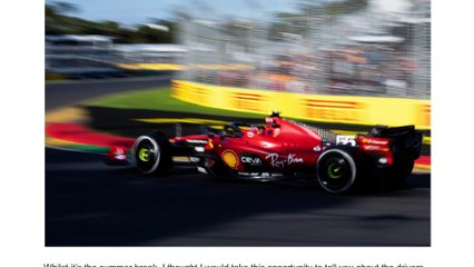 F1 Drivers On The Current Grid - Ferrari Edition | Donagh McClafferty