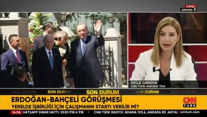 Ankara Kulisi: Erdoğan-Bahçeli görüşmesinin şifreleri...