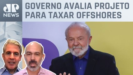 Schelp e d'Avila analisam MP assinada por Lula para tributar fundos de super-ricos