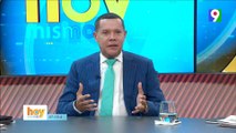 Ruddy González “Se le ha hecho tarde a la JCE con el proselitismo” | Hoy Mismo