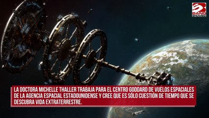 Una destacada científica de la NASA está segura de que existen los extraterrestres