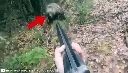 12 Scariest Bear Encounters Ever Filmed in Russia