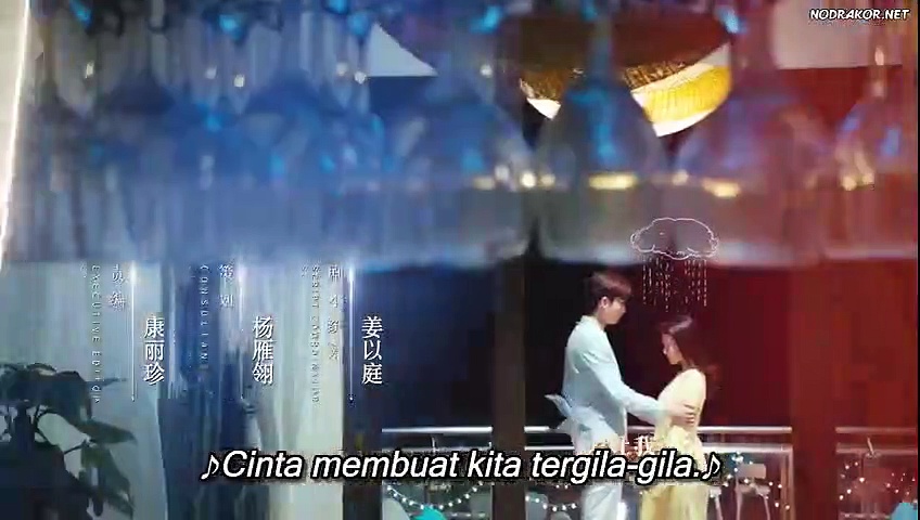  You are my destiny eps 9 sub indo