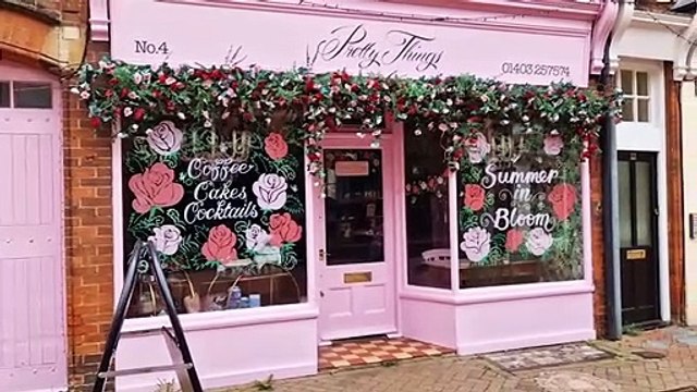 Coffee, cake, and cocktails shop closes after 12 years in business