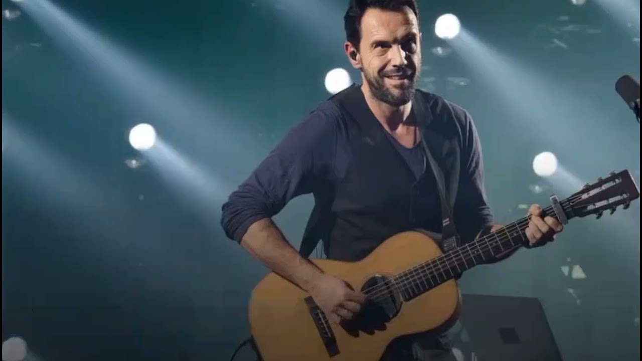 Gérald De Palmas de retour : le chanteur explique ce qu'il a fait pendant sa longue absence