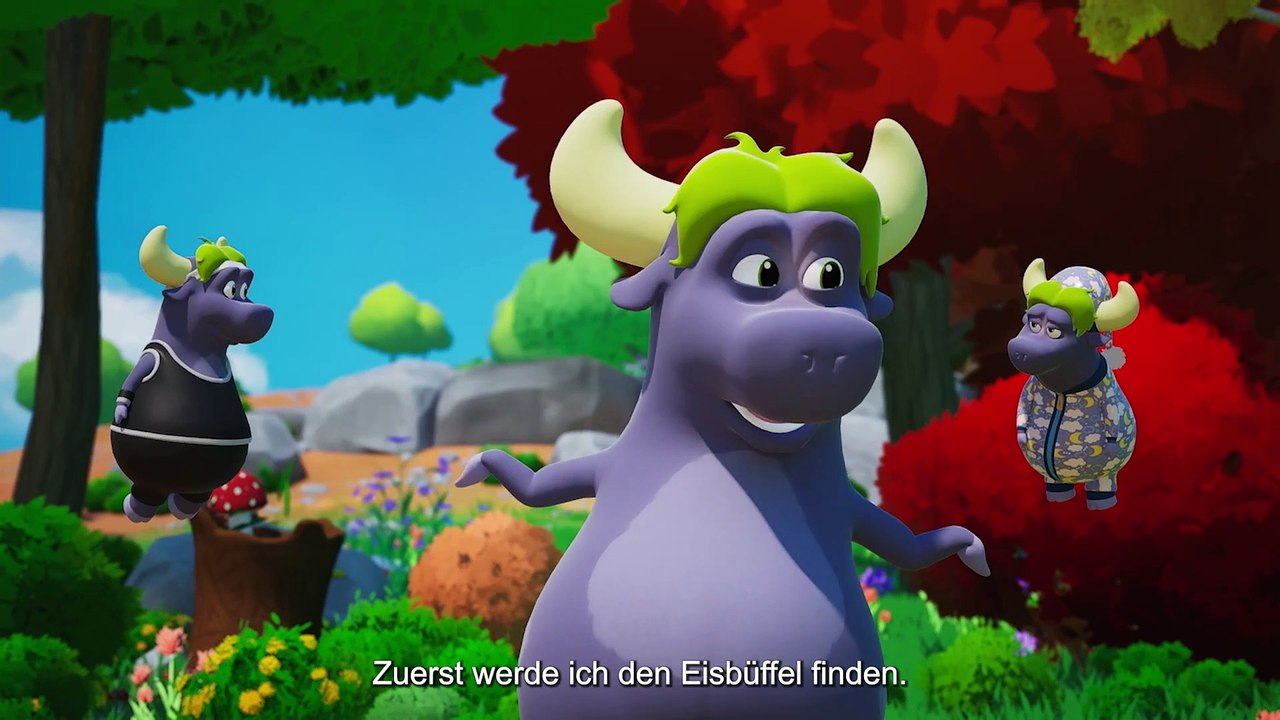 Kaptan Pengu 3 - Trailer (Deutsche UT) HD