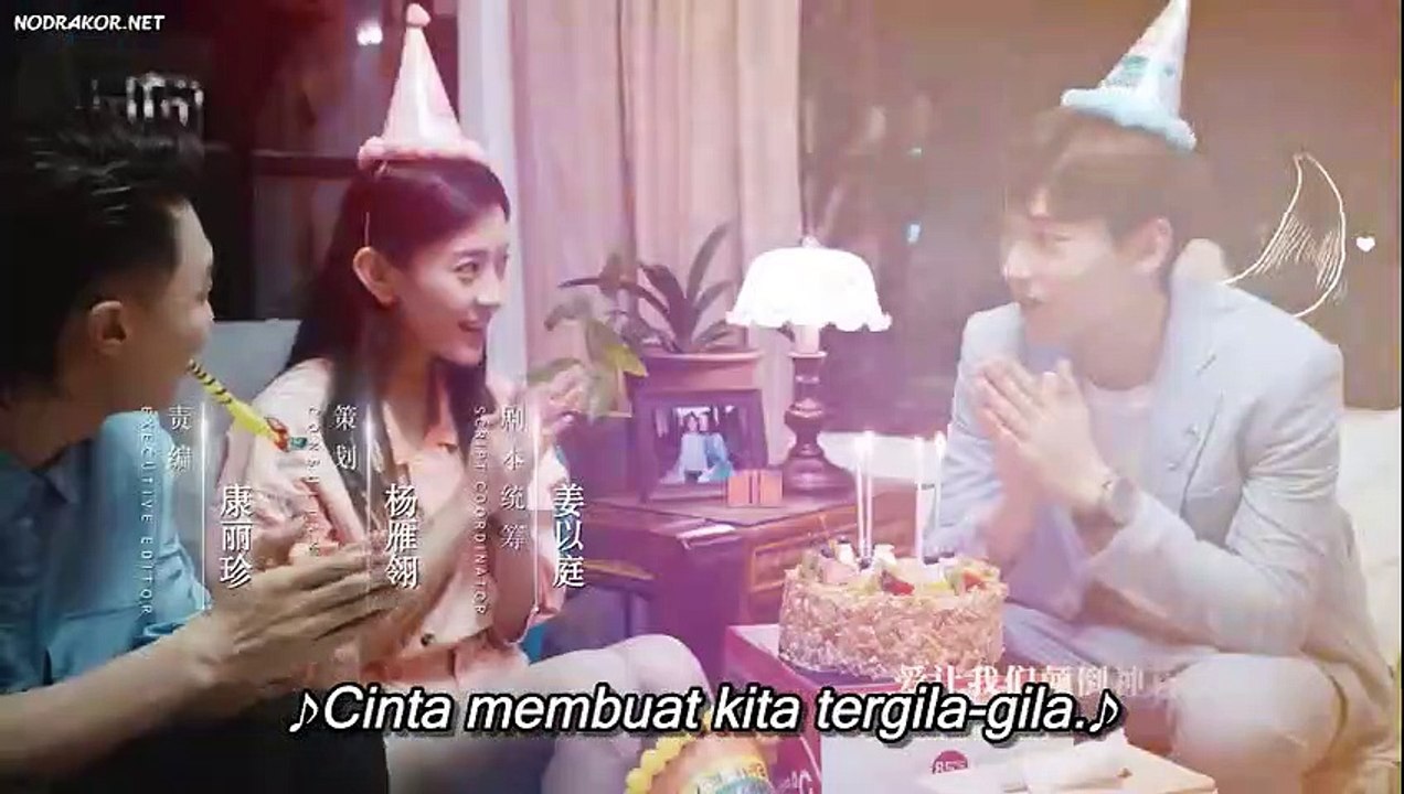You Are My Destiny EPS 7 SUB INDO