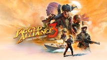 Jagged Alliance 3 - Bande-annonce de la sortie consoles (PlayStation/Xbox)