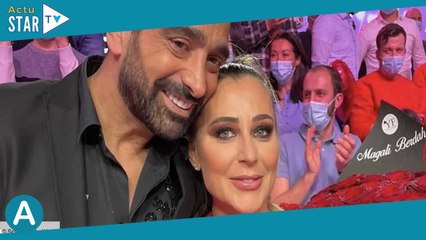 Magali Berdah dévoile une vidéo de son mariage époustouflant, les internautes sont sans voix