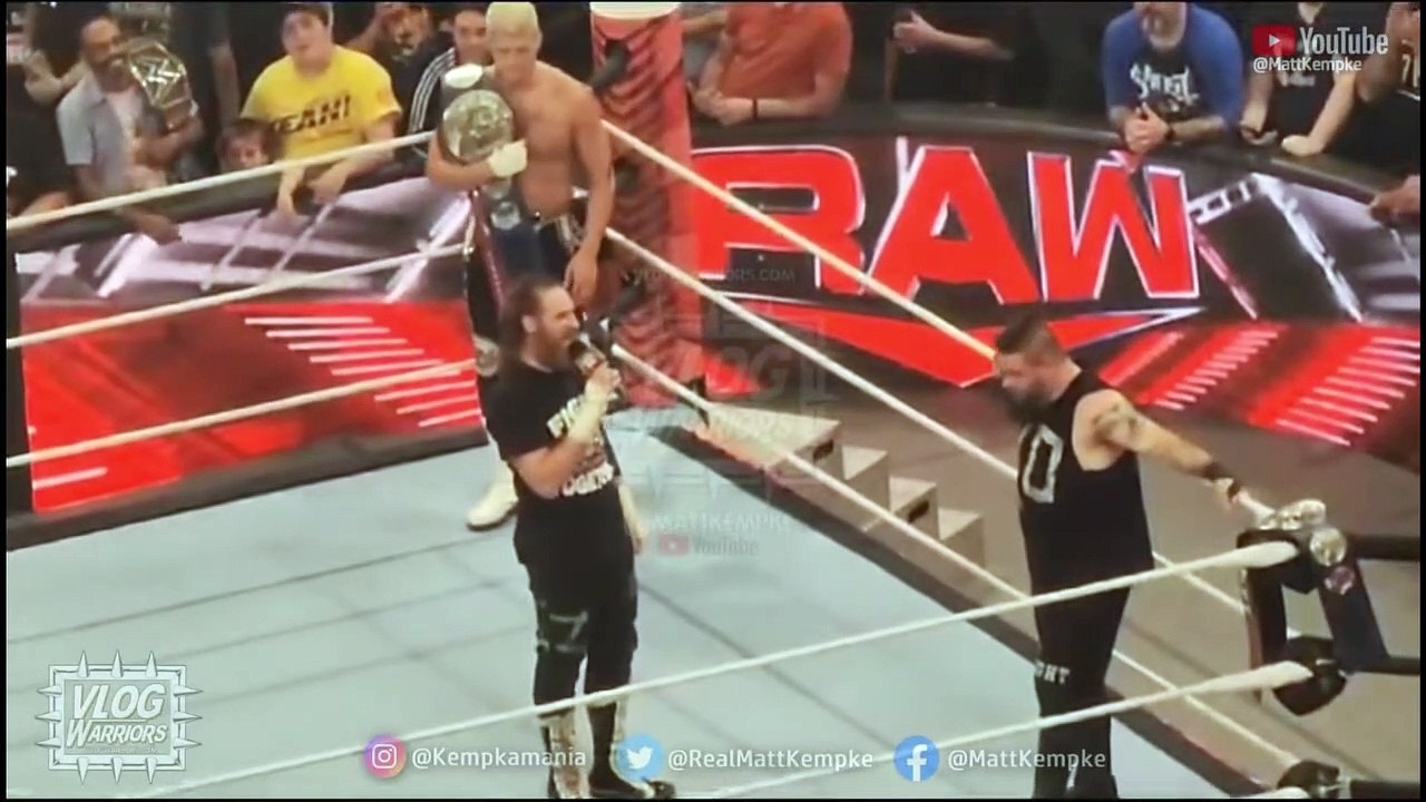 Everything That Happens When WWE Raw 8/21/23 Goes Off The Air!!