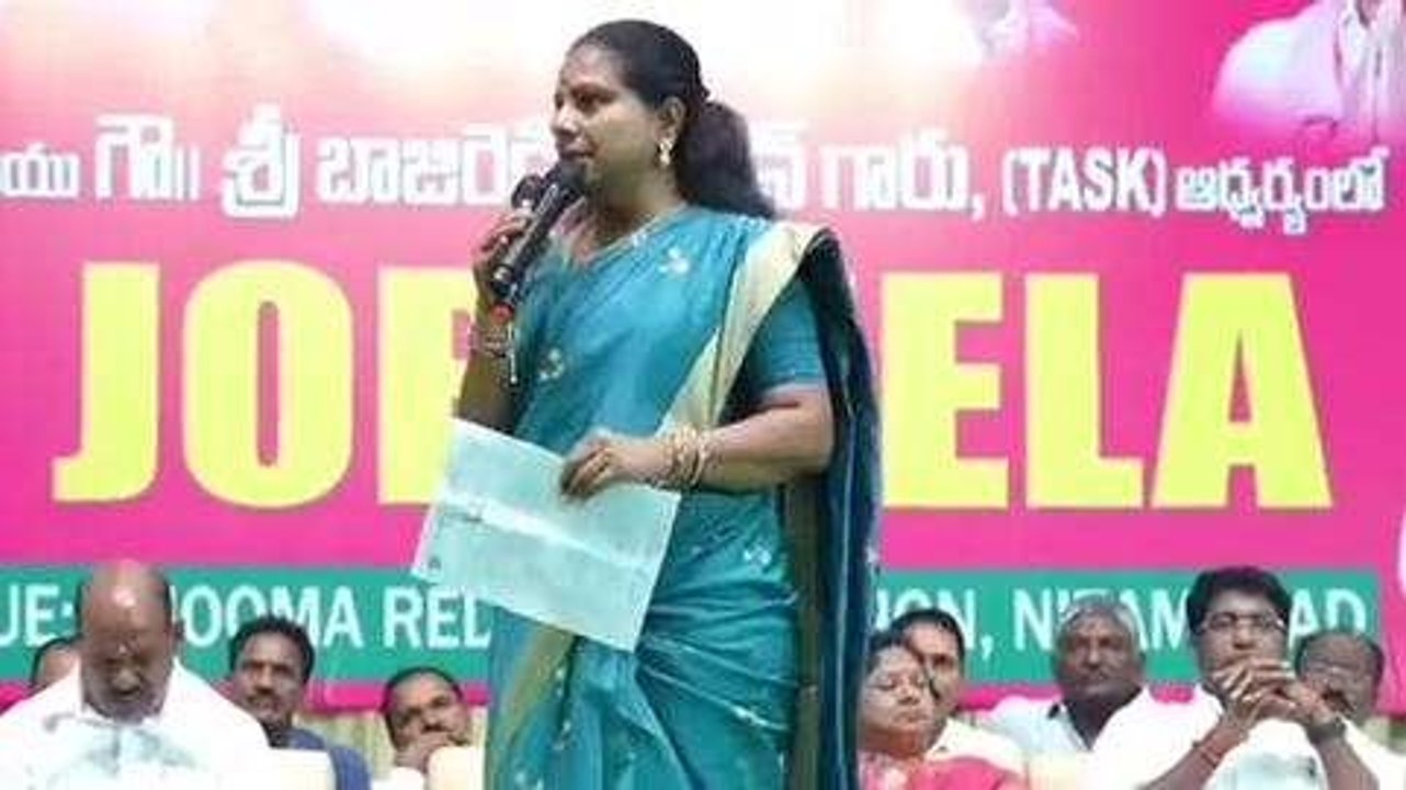 నిజామాబాద్: జాబ్ మేళాను సద్వినియోగం చేసుకోవాలి