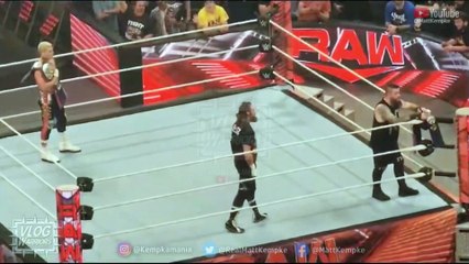 What Happens with Sami Zayn after WWE Raw 8/21/23 Ends!