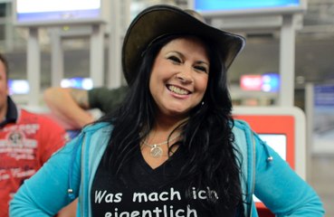 Djamila Rowe: So steht es um ihre Freundschaft mit Yvonne Woelke