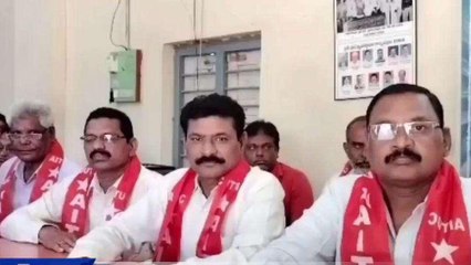 పెద్దపల్లి: ఆర్థిక సంక్షోభంలో సింగరేణి సంస్థ