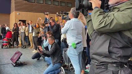 Jeux paralympiques: "On vit encore dans une société discriminante" (Michaël Jeremiasz)