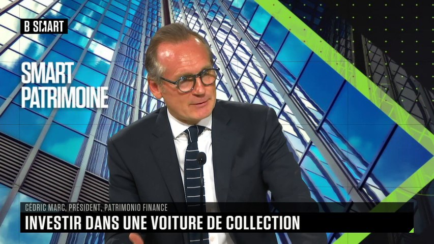 Investir dans une voiture ancienne