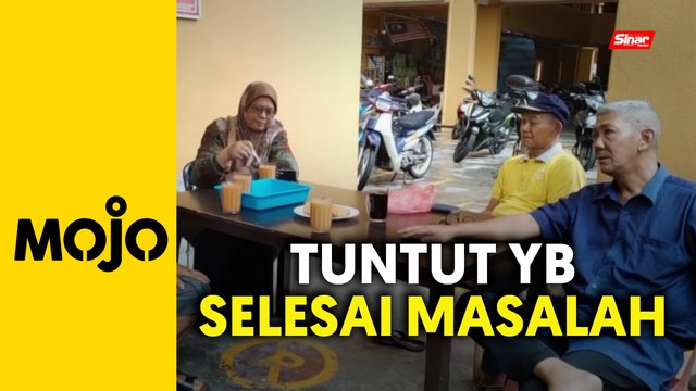 Rebut parkir, gangguan anjing hantui penduduk