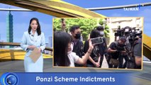 Prosecutors Charge Several People for Alleged Ponzi Scheme