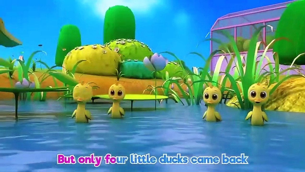 Wheels on the Bus - Baby songs - Nursery Rhymes Kids Songs