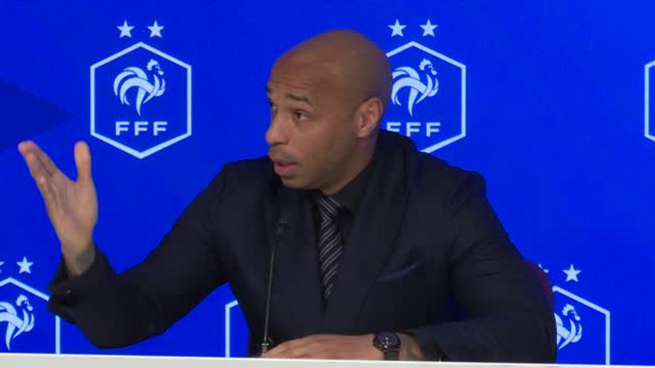 Bleuets - Henry : "Le patron, c'est Deschamps !"