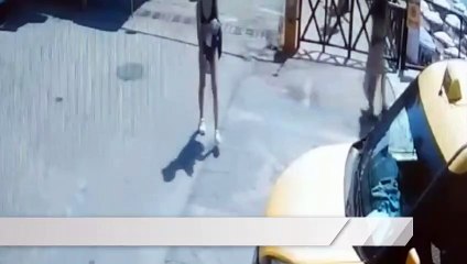 Bir taksici vakası da Kuşadası’ndan, epilepsi nöbeti geçiren çocuğu hastaneye götürmediler