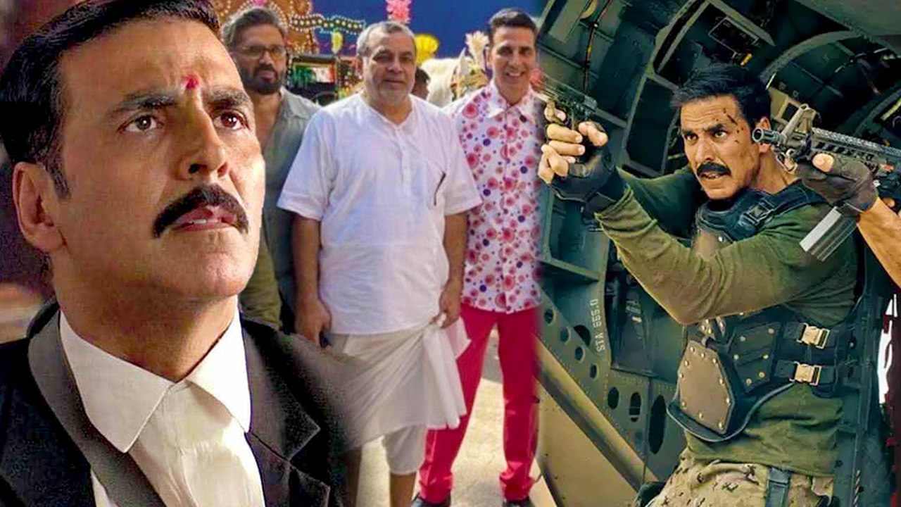 Akshay Kumar की आने वाली यह पांच मल्टीस्टारर फिल्में दर्शकों का करेंगी पूरा मनोरंजन, बॉक्स ऑफिस पर भी मचायेंगी धमाल