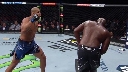 Ciryl Gane B-roll ahead of UFC Fight Night clash with Serghei Spivac