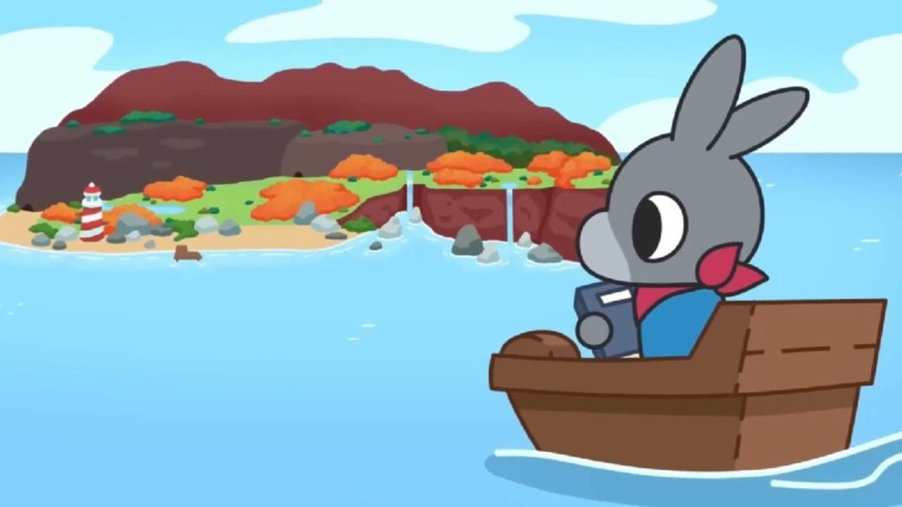 A Tiny Sticker Tale - das niedliche Switch-Adventure hat einen Releasetermin