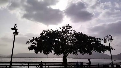 weather change in ajmer