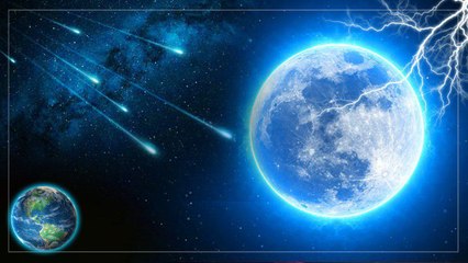 Super Blue Moon.. ఆకాశంలో రేపు జరిగే ఈ అద్భుతం మిస్ అవ్వకండి..