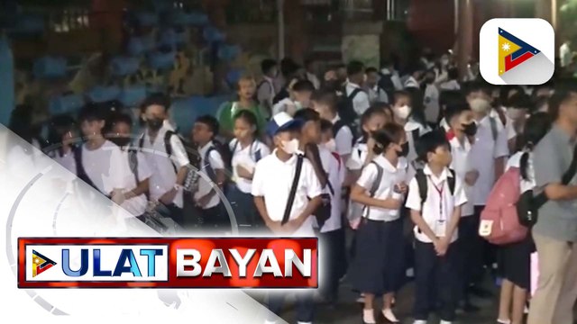 Mahigit 8K estudyante, naka-enroll sa Pres. Corazon C. Aquino Elementary School sa S.Y. 2023-24