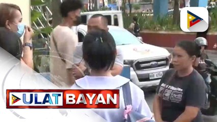 Ilang magulang, hindi napigilang mangamba sa pagbabalik-klase ng kanilang mga anak