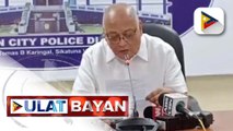 Dismissed police officer sa viral video sa Quezon City, sinampahan na ng kaso