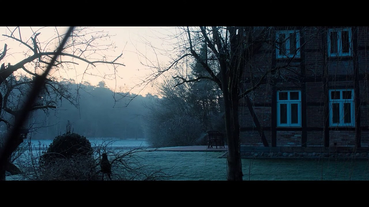 Haus der Stille Trailer DF