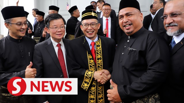 Chow warns new reps against stirring up racial politics or religious insensitivity