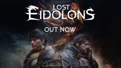 Lost Eidolons Launch Trailer PS Games