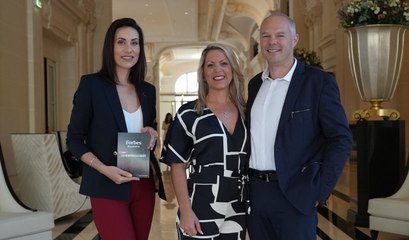 Les Entreprises à Succès - Forbes // LAETITIA & OLIVIER