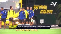 Pemain Tengah Malaysia, Hong Wan alami kecederaan menjelang aksi persahabatan di China