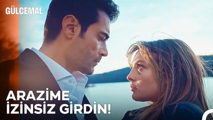 Yabancılar Gülcemal'in Mülküne Giremez! - Gülcemal