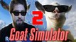 Goat Simulator-Bölüm 2 - İstenmeyen Keçi