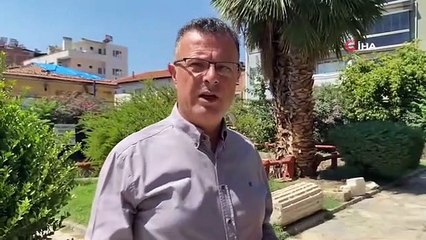 Une sculpture vieille de 2 000 ans découverte à Alaşehir