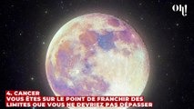 La Pleine Lune bleue du 31 août en Poissons va fortement impacter ces 3 signes astro 