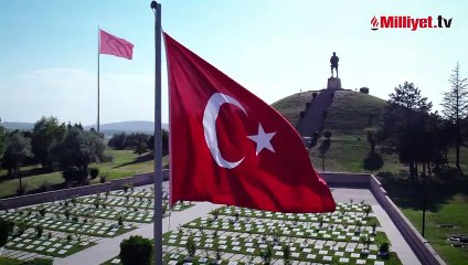 MEB'den 30 Ağustos Zafer Bayramı için 'Zafer Yolu' kısa filmi