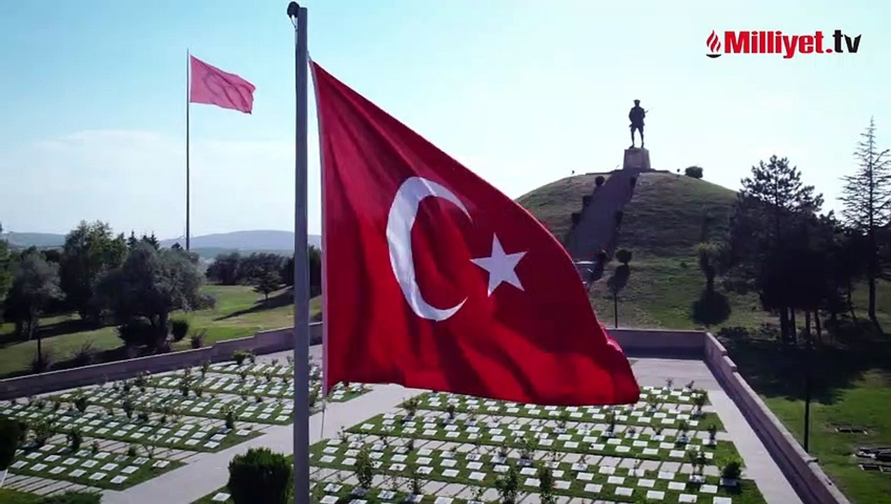 MEB'den 30 Ağustos Zafer Bayramı için 'Zafer Yolu' kısa filmi