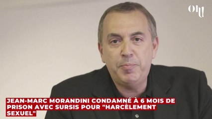 Affaire Jean-Marc Morandini : l'animateur condamné à 6 mois de prison avec sursis pour "harcèlement sexuel"