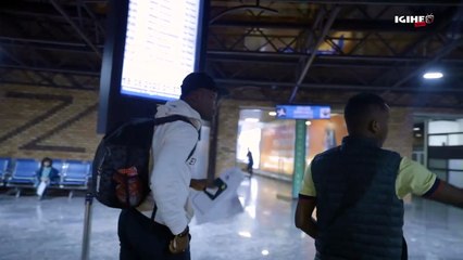 Yemera Drogba na Kaka __ Rayon Sports yakiriye Rutahizamu Yvan Mohayé Gnamien wo muri Côte d'Ivoire