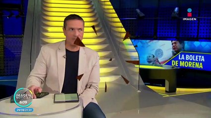 Morena presenta boleta para elegir a su candidato presidencial