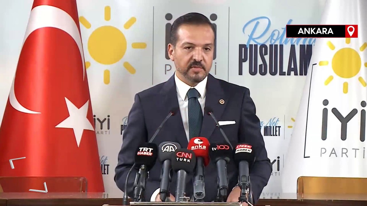 Millet İttifakı dağıldı: İyi Parti İstanbul ve Ankara'da aday çıkartacak