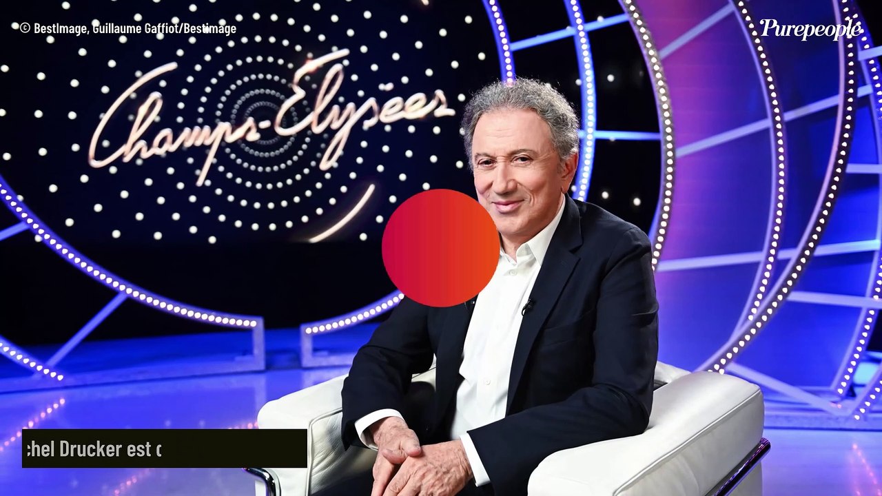 "Ils ne m'ont pas dit la vérité" : Michel Drucker opéré deux fois, ce que les médecins ont décidé de lui cacher...