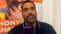 Au micro maritima: Samir Kalouaz association Futsal Nouvel Horizon à Martigues